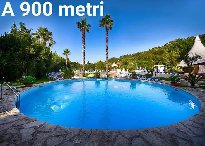 Tra Terme E Mare Ti Puoi Rilassare