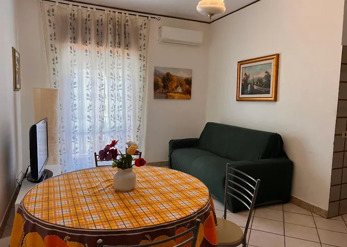Il Rocchetto Di Angelina - Fuscaldoapartment